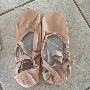 NIB Bloch Prolite II ballet shoes (6 =8.5/9)